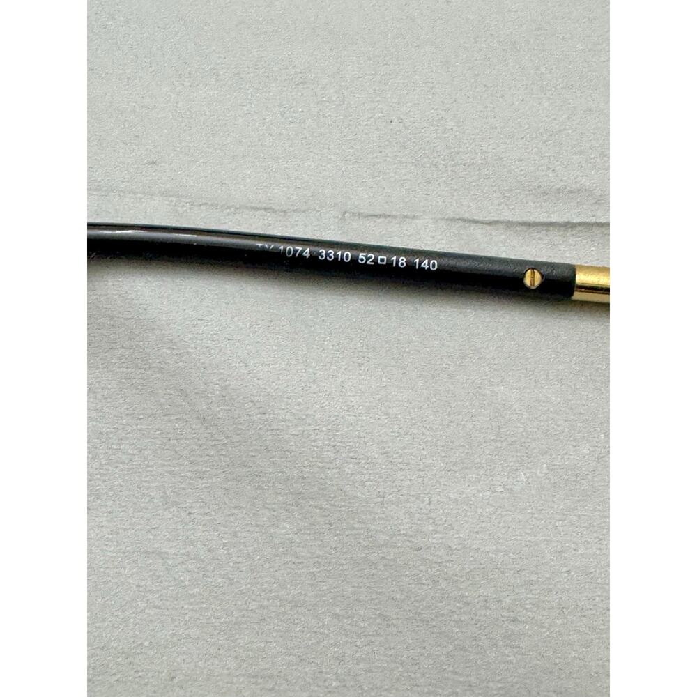 Tory Burch TY1074 Eyeglass Frames In Gold 52 18 140 - Picture 11 of 14